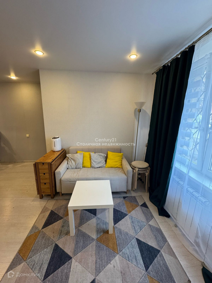 Продается 1-комнатная квартира, площадью 32.00 кв.м. Москва, улица Бехтерева, дом 7к2