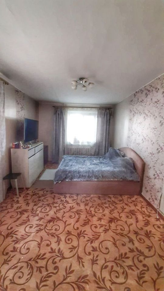 Продается 1-комнатная квартира, площадью 31.20 кв.м. Московская область, Сергиево-Посадский район, город Хотьково, улица Михеенко, дом 8