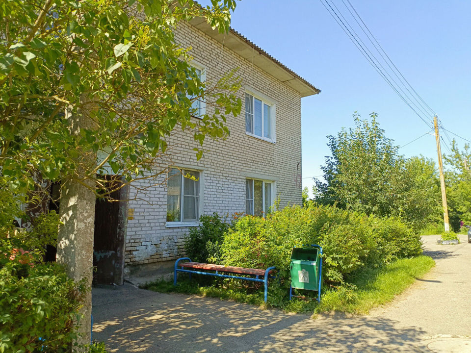 Продается 3-комнатная квартира, площадью 59.30 кв.м. Московская область, Раменский район, село Никоновское, улица Пионерская, дом 47