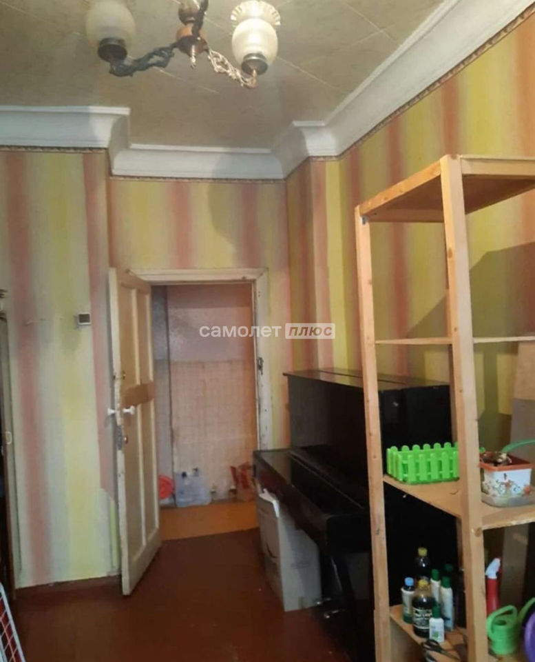 Продается 3-комнатная квартира, площадью 45.60 кв.м. Московская область, Электросталь городской округ, город Электросталь, Ленина проспект, дом 37