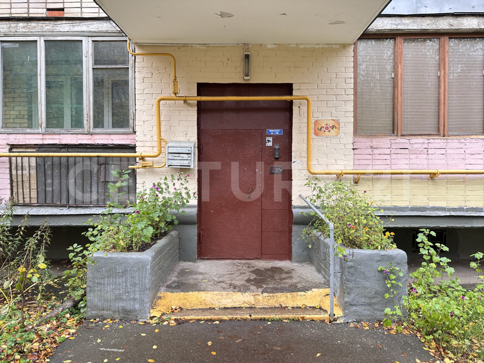 Продается 1-комнатная квартира, площадью 36.20 кв.м. Москва, улица Ивантеевская, дом 1к5