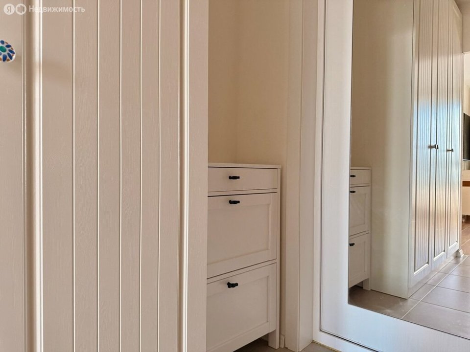 Продается 1-комнатная квартира, площадью 19.70 кв.м. Москва, улица Просторная, дом 7