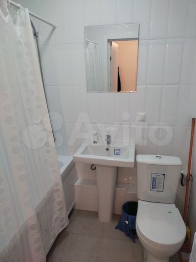 Продается 1-комнатная квартира, площадью 34.30 кв.м. Московская область, Ленинский район, деревня Сапроново, микрорайон Купелинка, улица Западный квартал