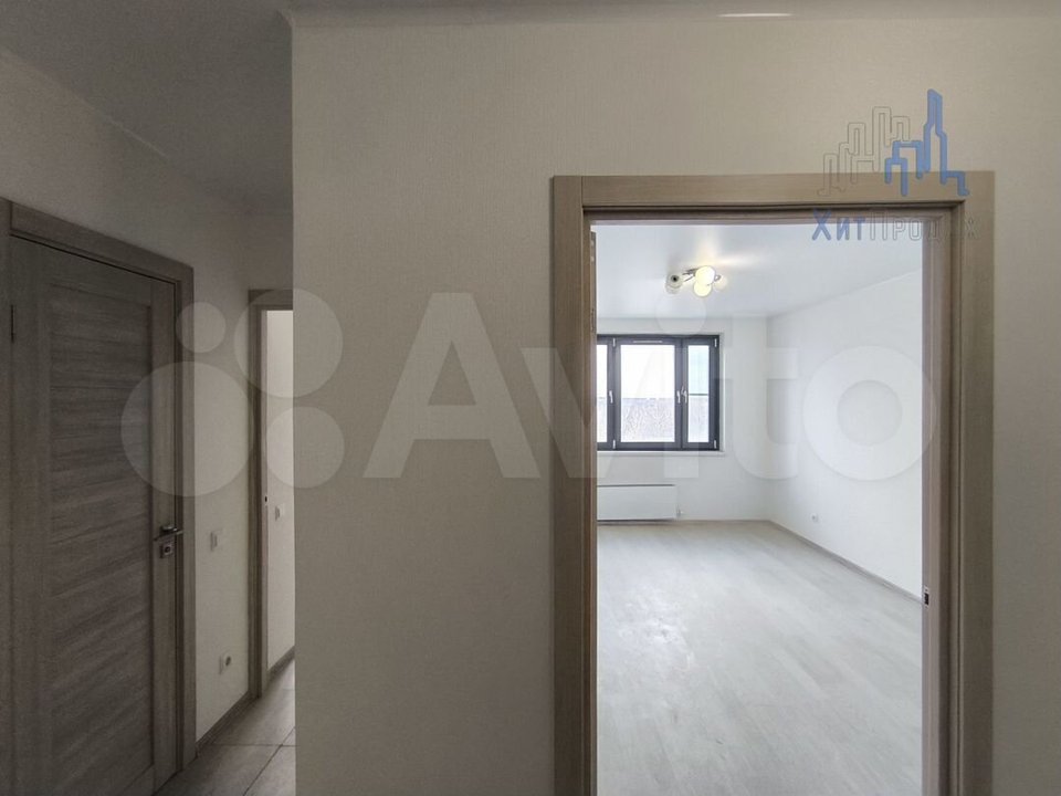 Продается 1-комнатная квартира, площадью 51.30 кв.м. Москва, Долгопрудная аллея, дом 14к1