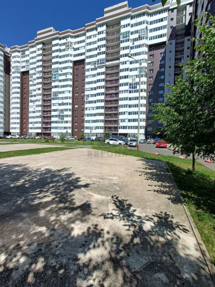 Продается 1-комнатная квартира, площадью 27.70 кв.м. Московская область, Богородский городской округ, город Старая Купавна, улица Октябрьская