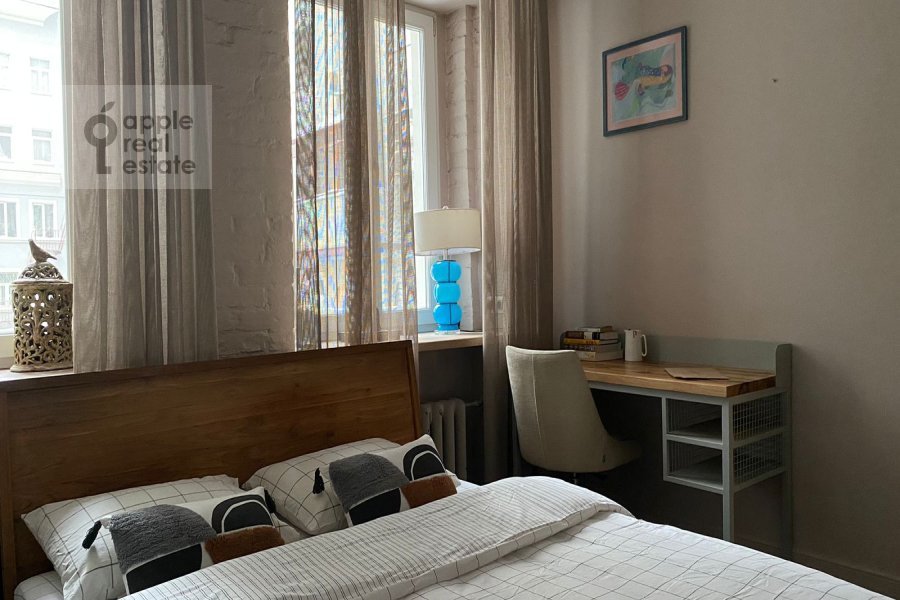 Продается 3-комнатная квартира, площадью 67.00 кв.м. Москва, улица Маши Порываевой, дом 38