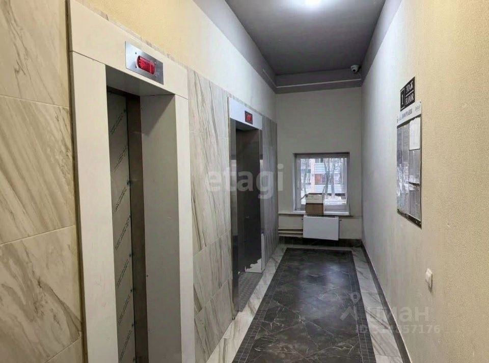 Продается 1-комнатная квартира, площадью 44.10 кв.м. Московская область, город Пущино, микрорайон АБ, дом 12