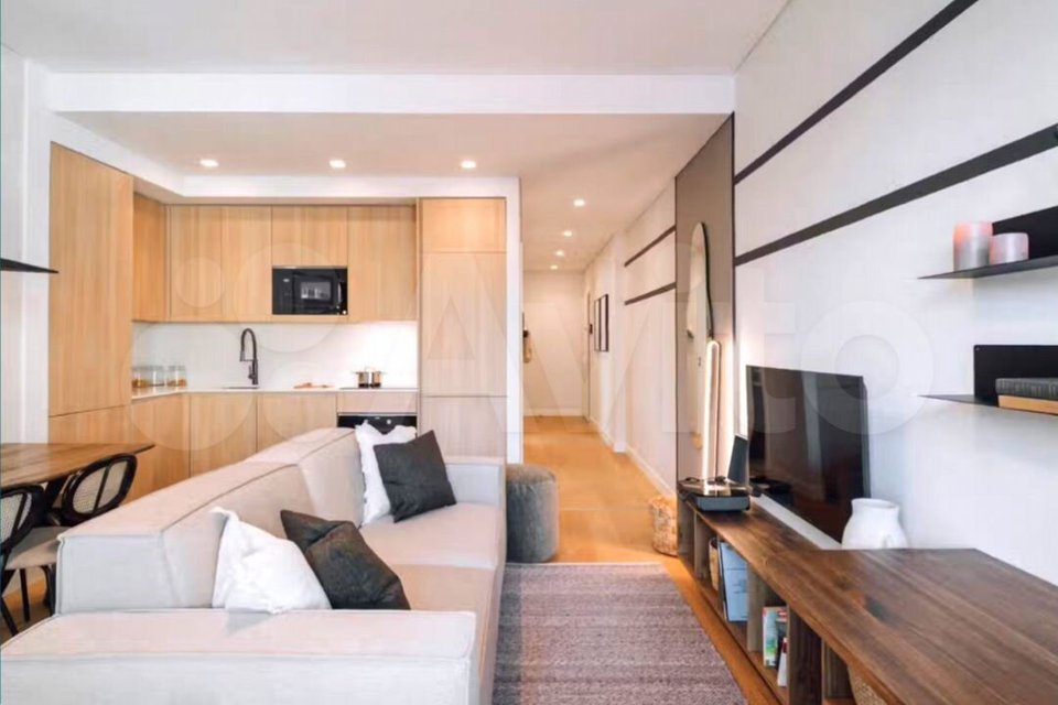 Продается 2-комнатная квартира, площадью 47.50 кв.м. Москва, переулок Кондратьевский Большой, дом 6