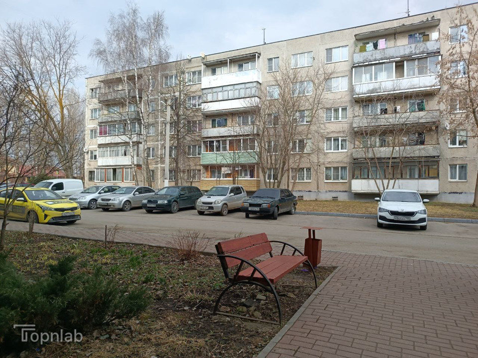 Продается 2-комнатная квартира, площадью 53.40 кв.м. Московская область, Раменский район, село Софьино, дом 16