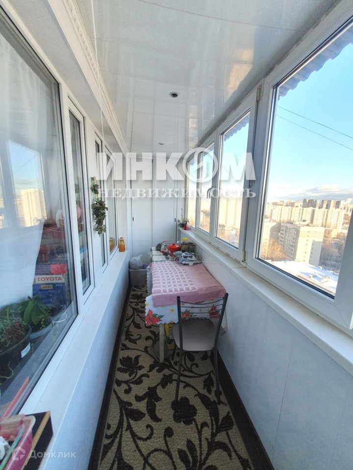 Продается 1-комнатная квартира, площадью 38.00 кв.м. Москва, Сколковское шоссе