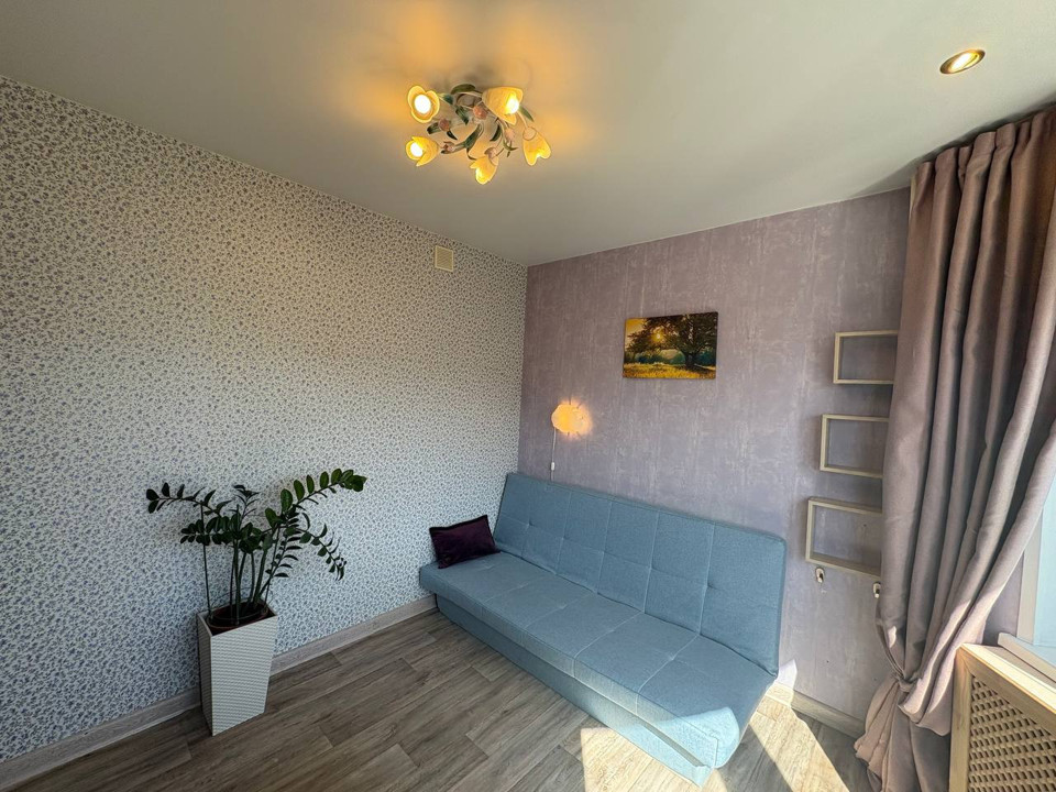 Продается 1-комнатная квартира, площадью 37.00 кв.м. Москва, улица Татьяны Макаровой, дом 10