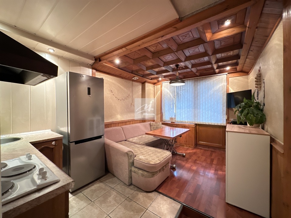 Продается 1-комнатная квартира, площадью 41.80 кв.м. Москва, Мичуринский проспект, дом 9