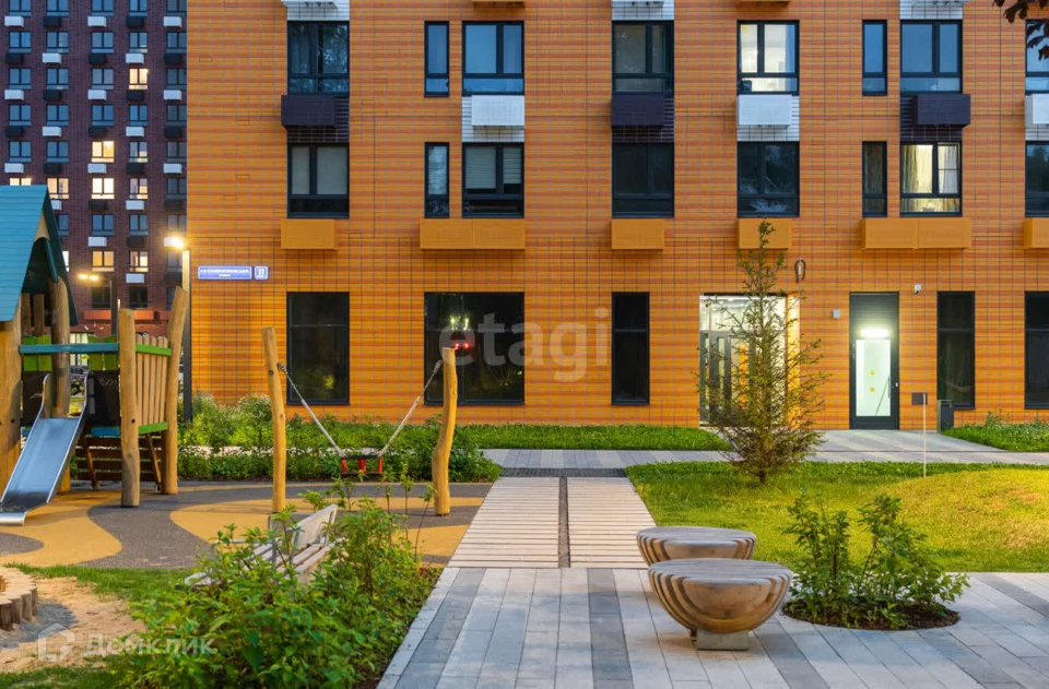 Продается 2-комнатная квартира, площадью 47.00 кв.м. Москва, проезд 1-й Грайвороновский, дом 3