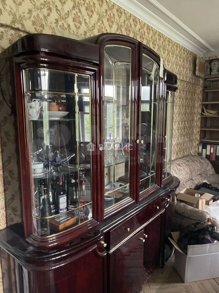 Продается 2-комнатная квартира, площадью 72.00 кв.м. Москва, улица Маршала Василевского, дом 5к1