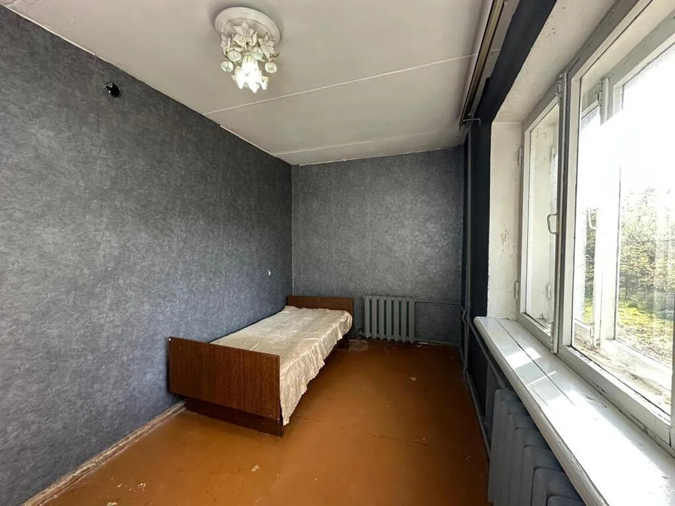 Продается 3-комнатная квартира, площадью 51.00 кв.м. Московская область, Талдомский район, деревня Юркино, дом 13