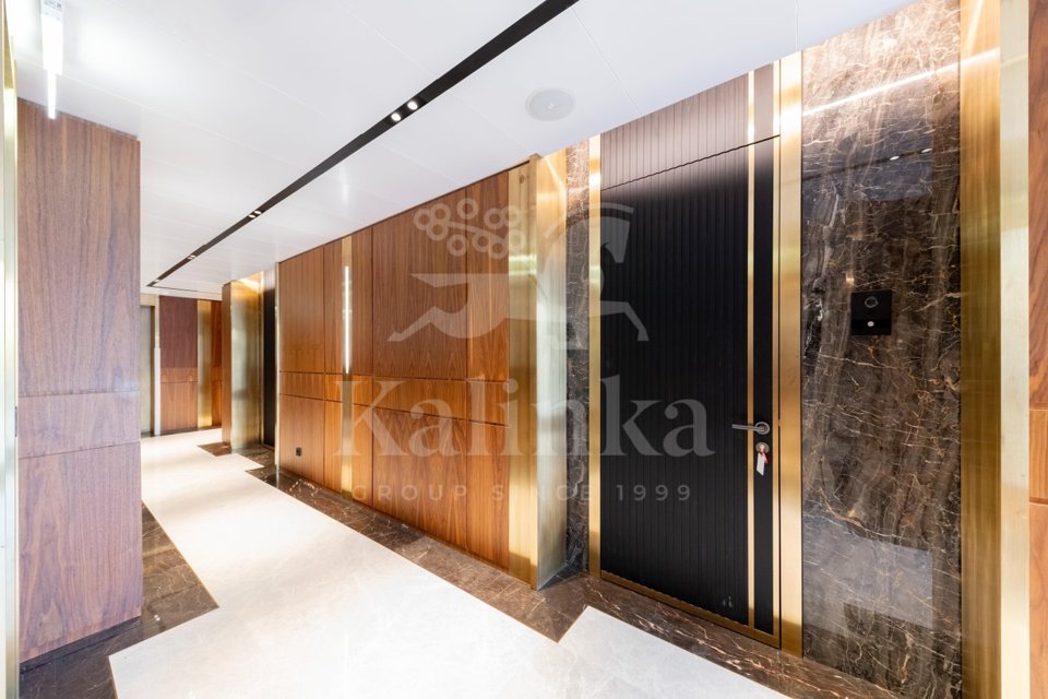 Продается 2-комнатная квартира, площадью 44.30 кв.м. Москва, набережная Озерковская, дом 6