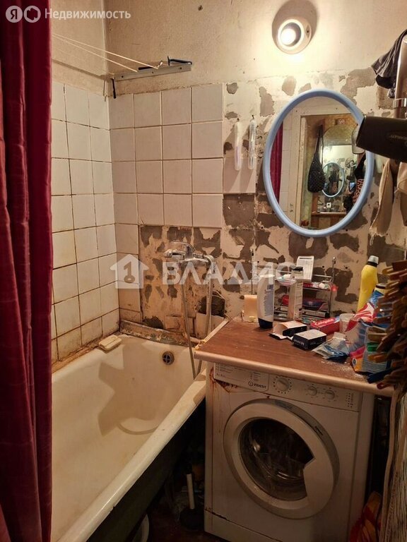 Продается 1-комнатная квартира, площадью 32.00 кв.м. Москва, улица Парковая, дом 6