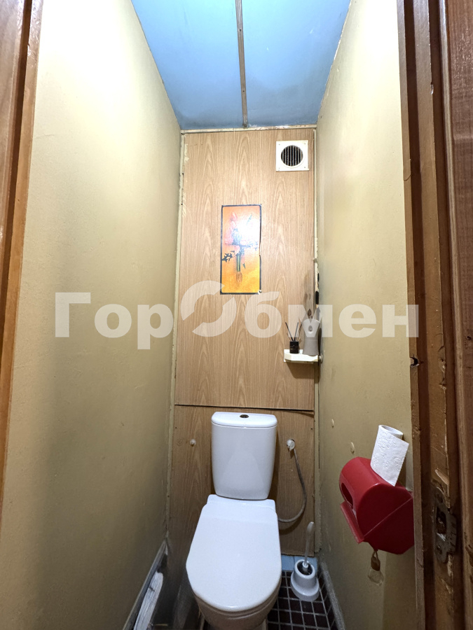 Продается 2-комнатная квартира, площадью 53.60 кв.м. Москва, проезд Одоевского, дом 3к6