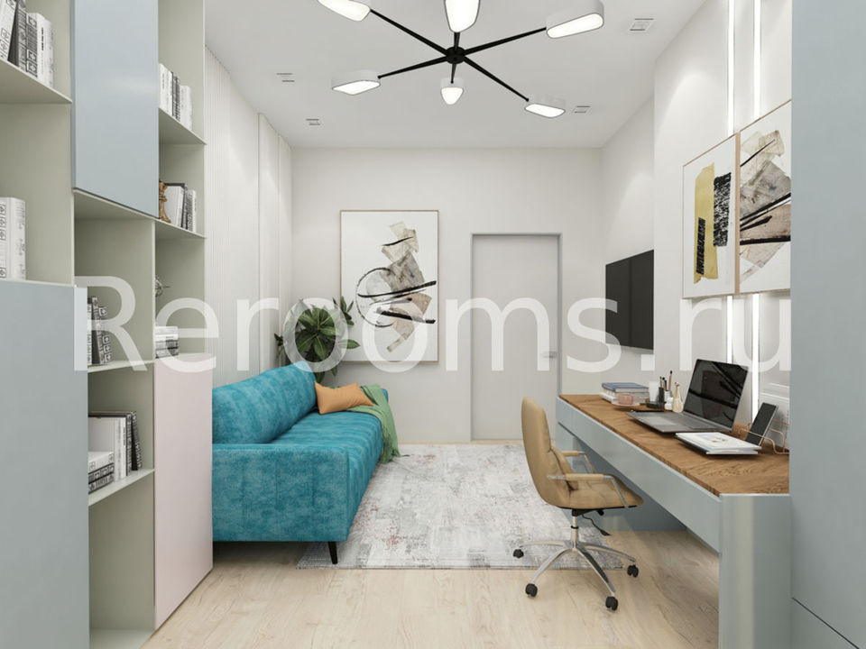 Продается 3-комнатная квартира, площадью 89.40 кв.м. Москва, улица Лобачевского, дом 120 к.1