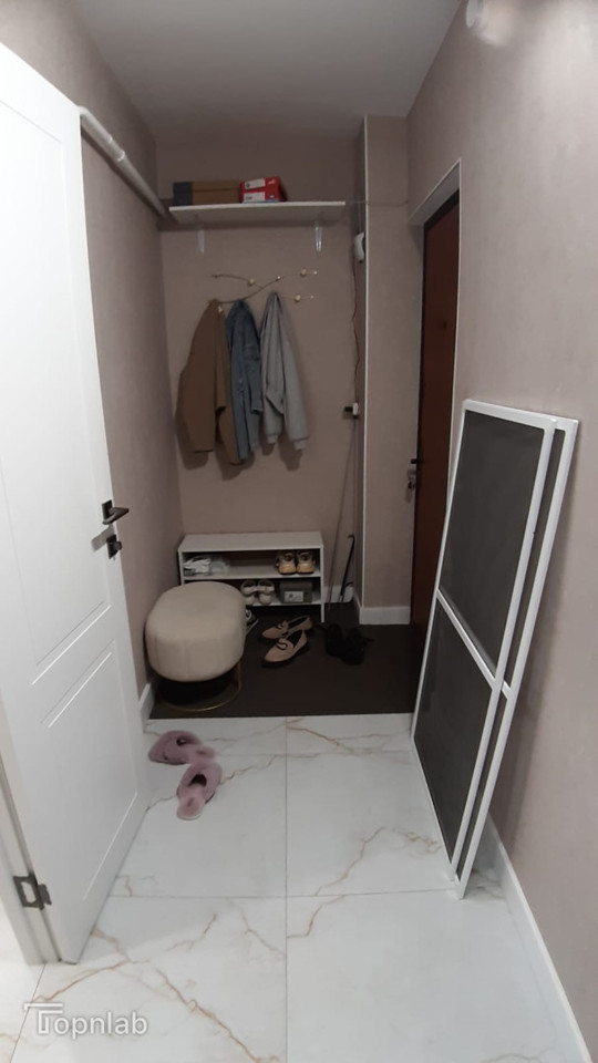 Продается 1-комнатная квартира, площадью 32.40 кв.м. Московская область, Раменский район, рабочий поселок Быково, улица Санаторная, дом 16