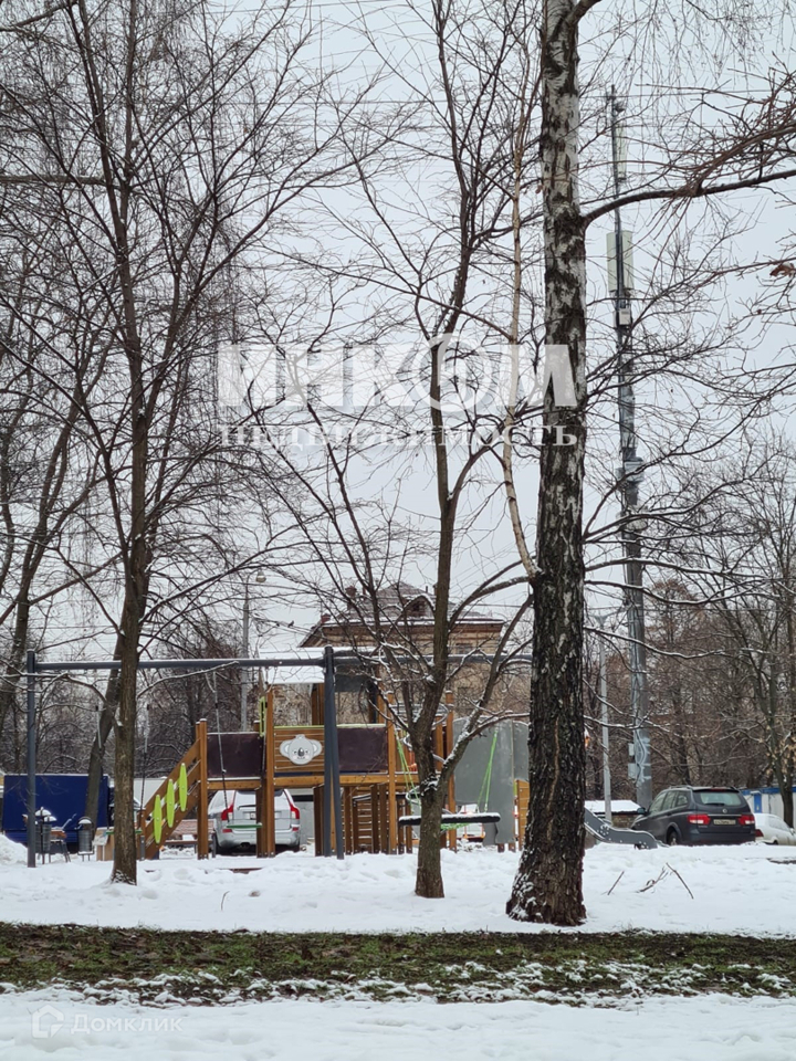 Продается 1-комнатная квартира, площадью 32.40 кв.м. Москва, улица 5-я Соколиной Горы, дом 23к1