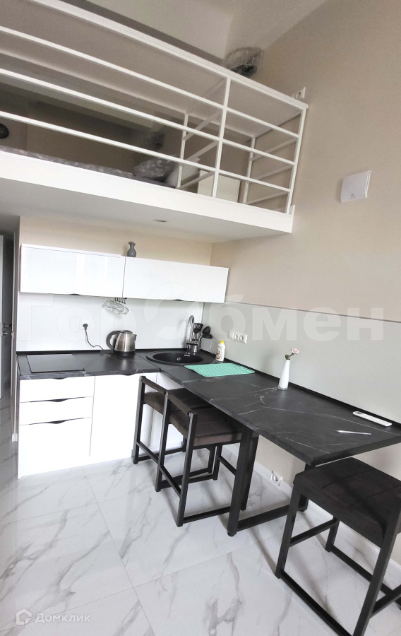 Продается 1-комнатная квартира, площадью 35.00 кв.м. Москва, улица Клары Цеткин, дом 18к3