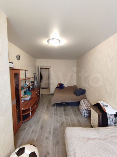 Продается 1-комнатная квартира, площадью 38.00 кв.м. Московская область, Ленинский район, деревня Сапроново, микрорайон Купелинка, квартал Северный, дом 20