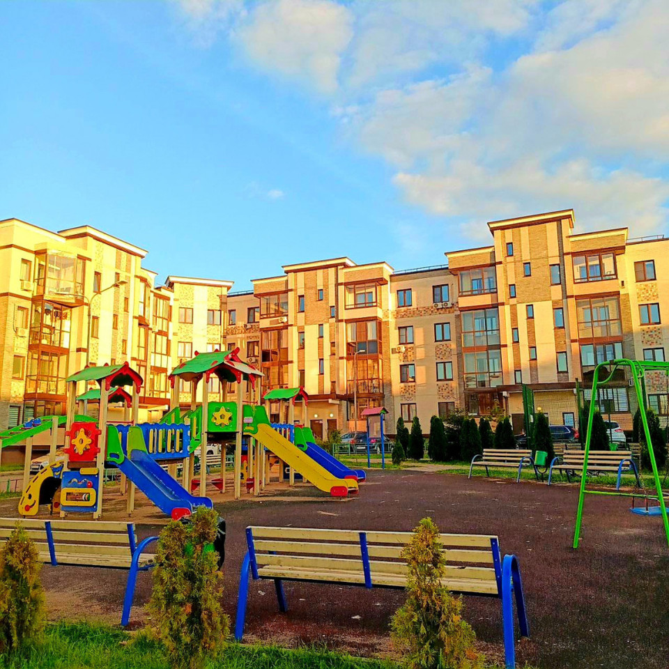 Продается 1-комнатная квартира, площадью 38.00 кв.м. Московская область, Одинцовский район, деревня Митькино, улица Заречная, дом 4