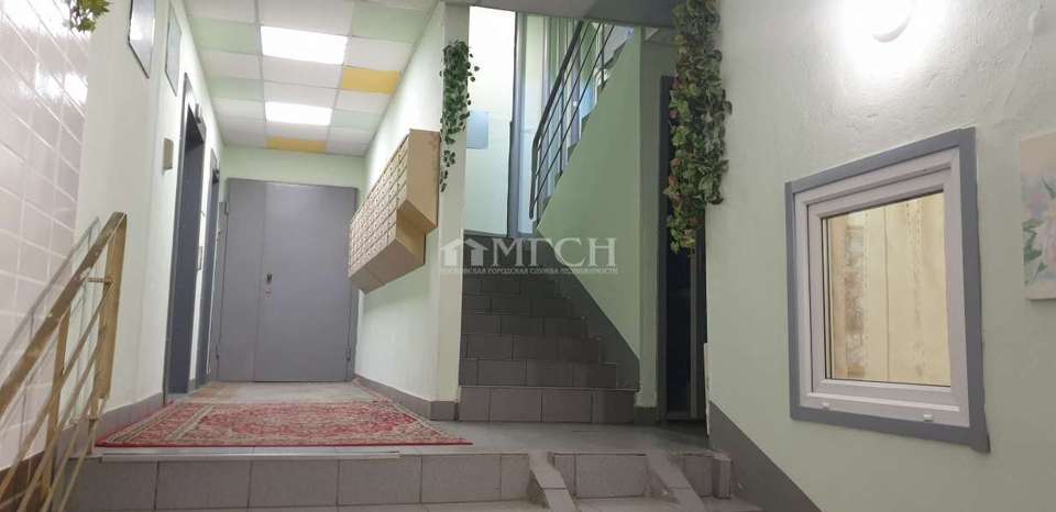 Продается 1-комнатная квартира, площадью 37.80 кв.м. Москва, Пятницкое шоссе, дом 6