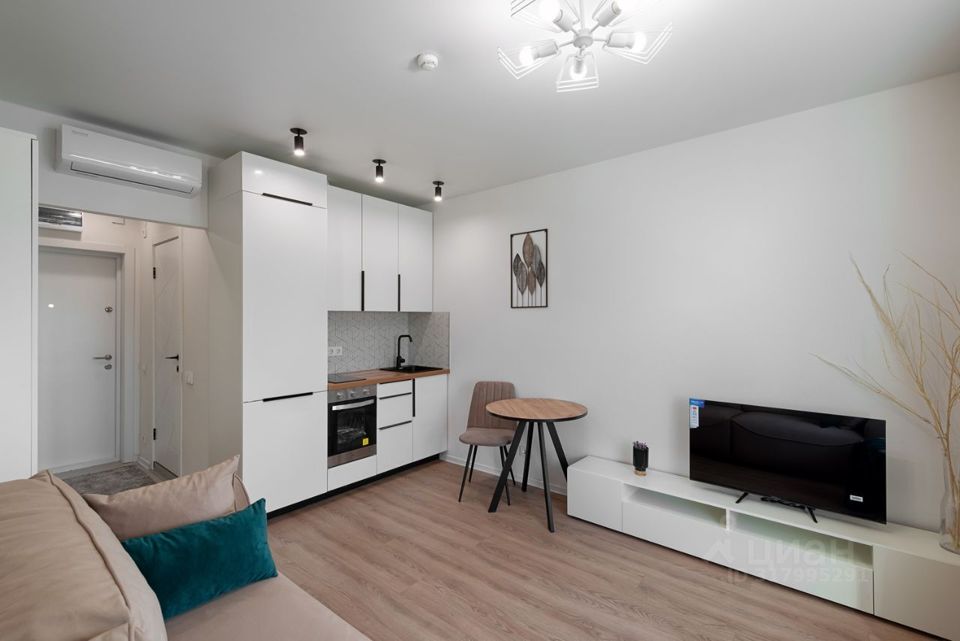 Продается 1-комнатная квартира, площадью 20.00 кв.м. Москва, проезд 1-й Грайвороновский, дом 3Ак2