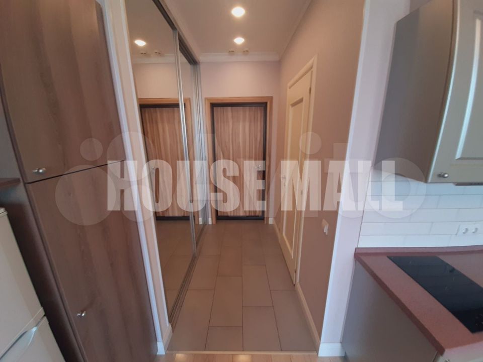 Продается 1-комнатная квартира, площадью 24.00 кв.м. Москва, Мира проспект, дом 188Бк1