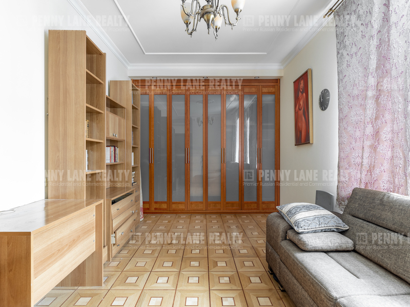 Продается 7-комнатная квартира, площадью 410.00 кв.м. Москва, улица Трубная