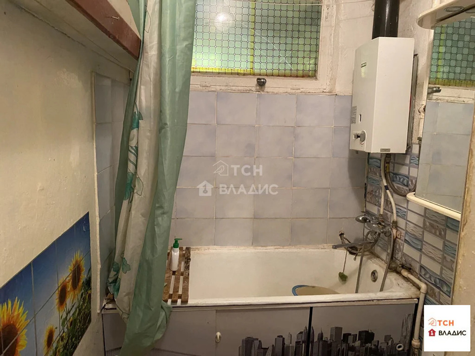 Продается 1-комнатная квартира, площадью 27.80 кв.м. Московская область, Щёлковский район, город Щёлково, улица Полевая, дом 8