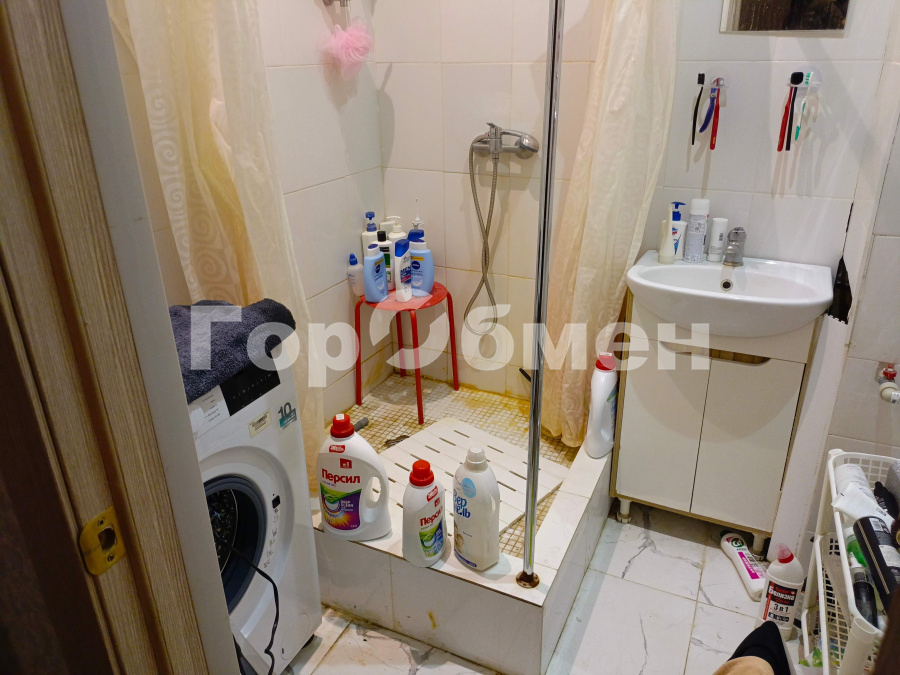 Продается 2-комнатная квартира, площадью 52.30 кв.м. Москва, улица Строителей, дом 5к1