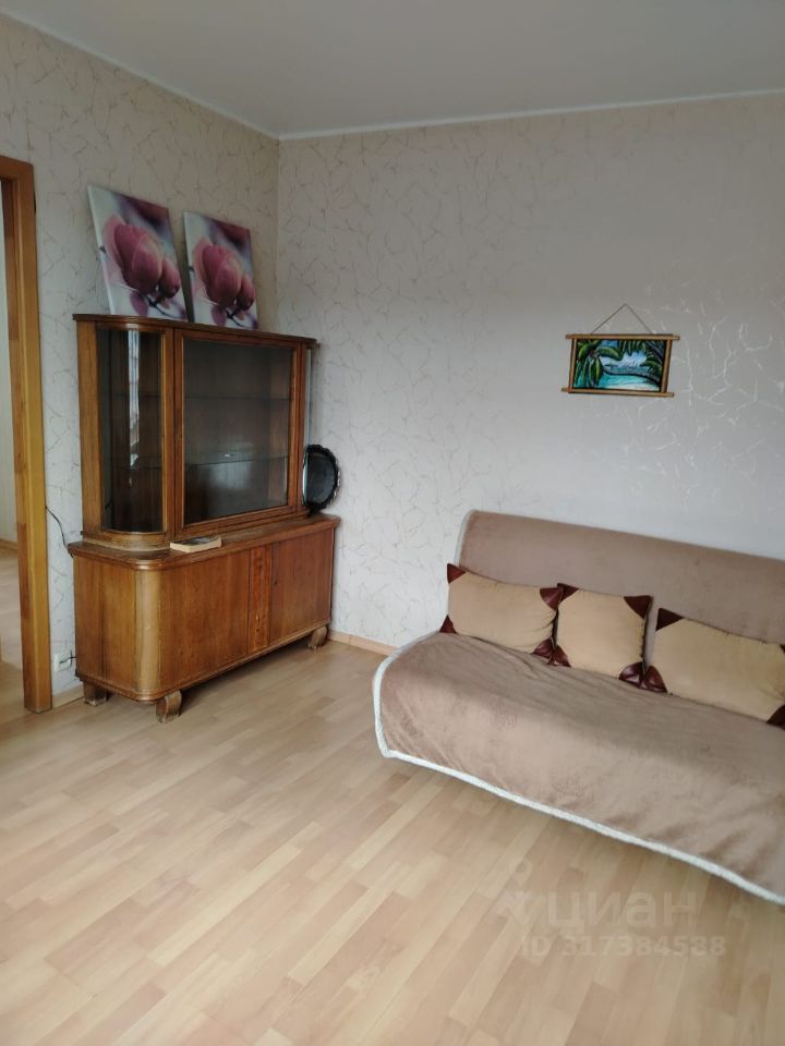 Продается 2-комнатная квартира, площадью 36.50 кв.м. Москва, переулок Кондратьевский Большой, дом 4к2