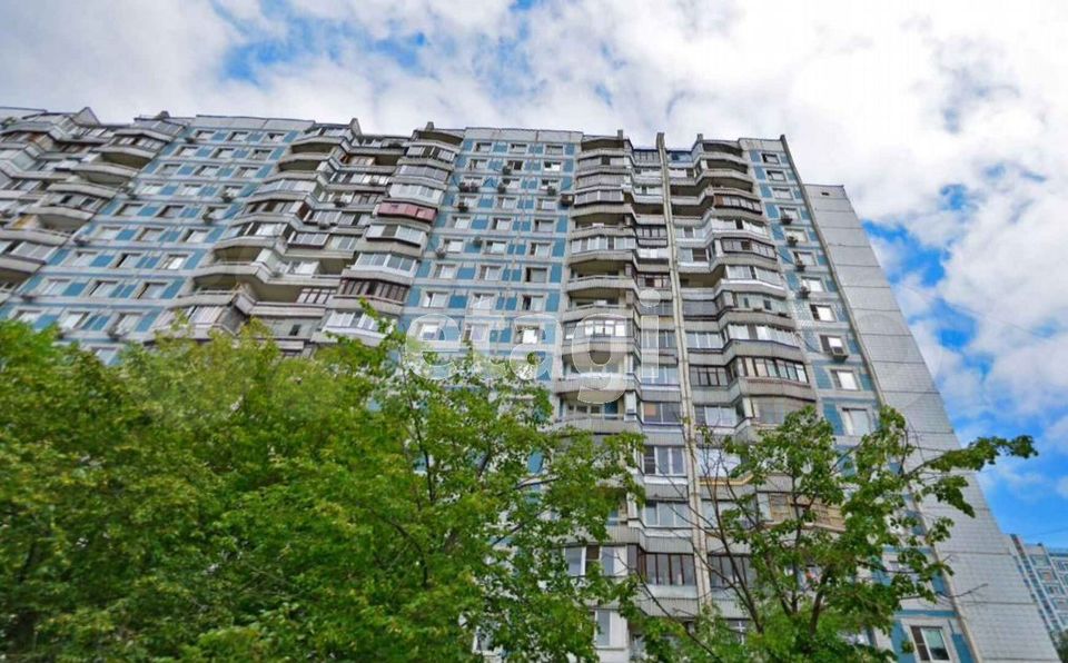 Продается 2-комнатная квартира, площадью 58.00 кв.м. Москва, улица Маршала Голованова, дом 1