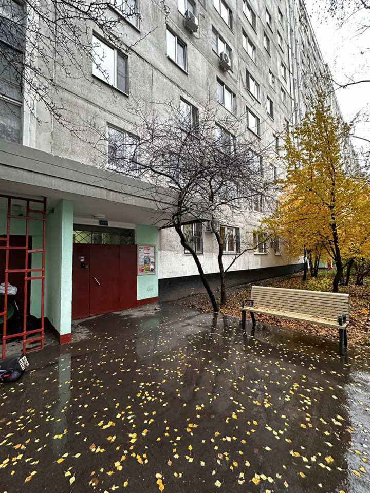 Продается 1-комнатная квартира, площадью 30.50 кв.м. Москва, улица Кулакова