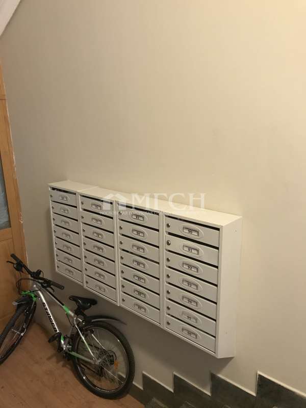 Продается 1-комнатная квартира, площадью 34.80 кв.м. Москва, улица Космонавтов, дом 8к3