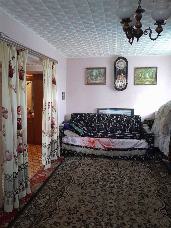 Продается 1-комнатная квартира, площадью 31.40 кв.м. Московская область, Ступино городской округ, село Большое Алексеевское, улица Садовая, дом 2а