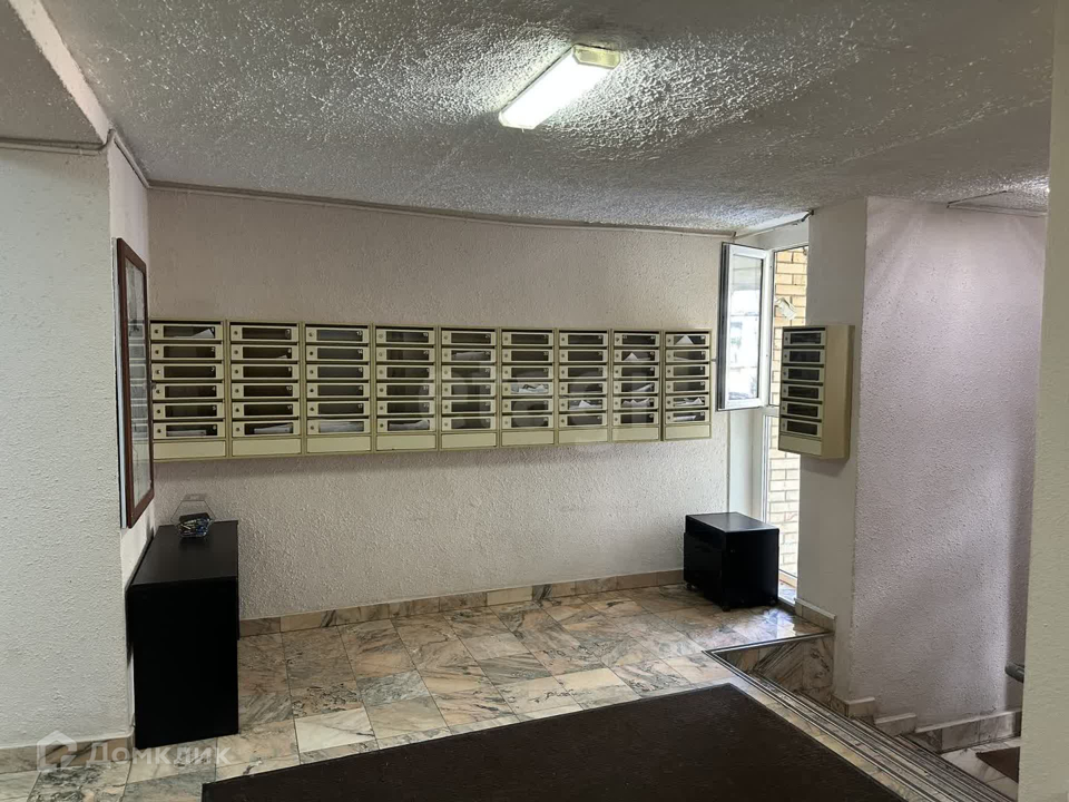 Продается 1-комнатная квартира, площадью 43.90 кв.м. Москва, переулок Козихинский Большой, дом 27с2