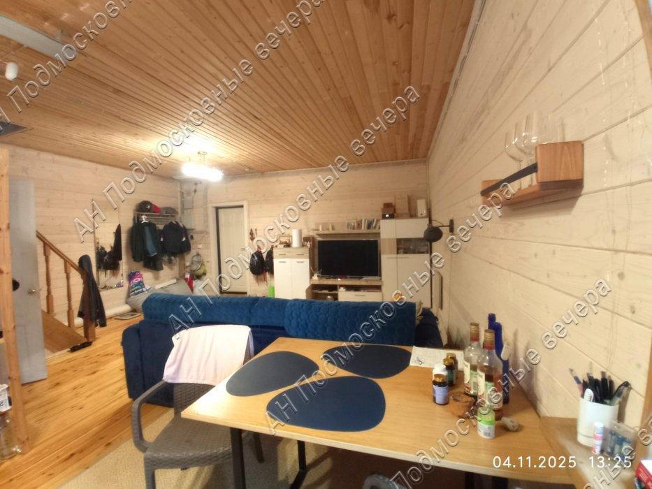 Продается дом, площадью 99.00 кв.м. Московская область, Истра городской округ, деревня Надовражино, улица Спортивная