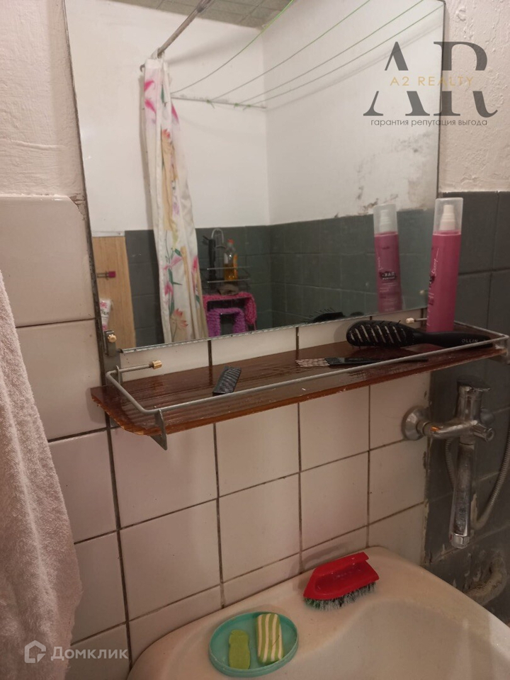 Продается 2-комнатная квартира, площадью 53.20 кв.м. Москва, Боровское шоссе, дом 58к1