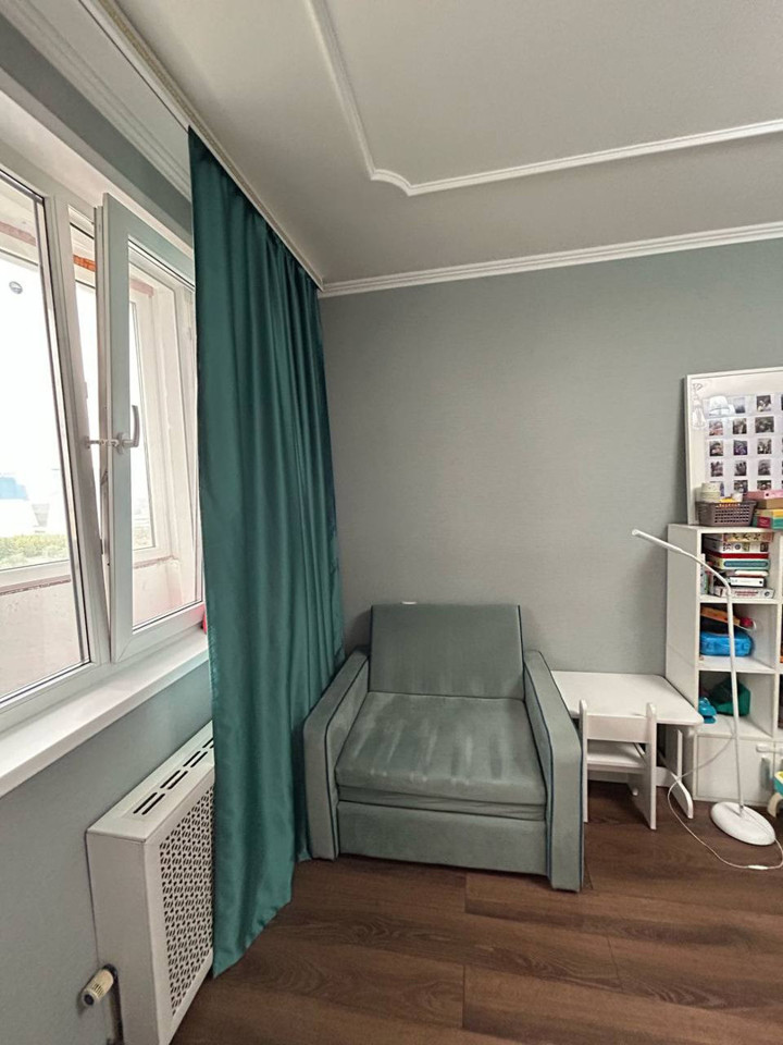 Продается 1-комнатная квартира, площадью 37.90 кв.м. Москва, проезд Востряковский, дом 5к3