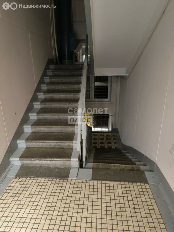 Продается 1-комнатная квартира, площадью 37.20 кв.м. Москва, улица Ташкентская, дом 22к3