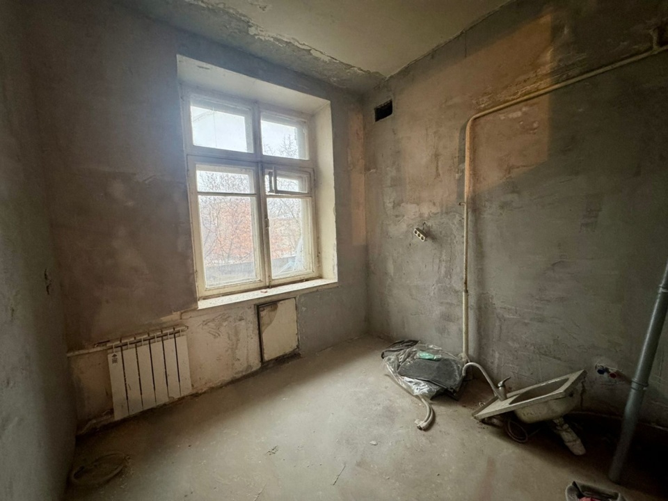 Продается 3-комнатная квартира, площадью 65.30 кв.м. Москва, проезд Линейный, дом 6