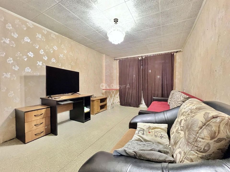 Продается 2-комнатная квартира, площадью 45.50 кв.м. Московская область, Богородский городской округ, город Электроугли, улица Школьная, дом 51А