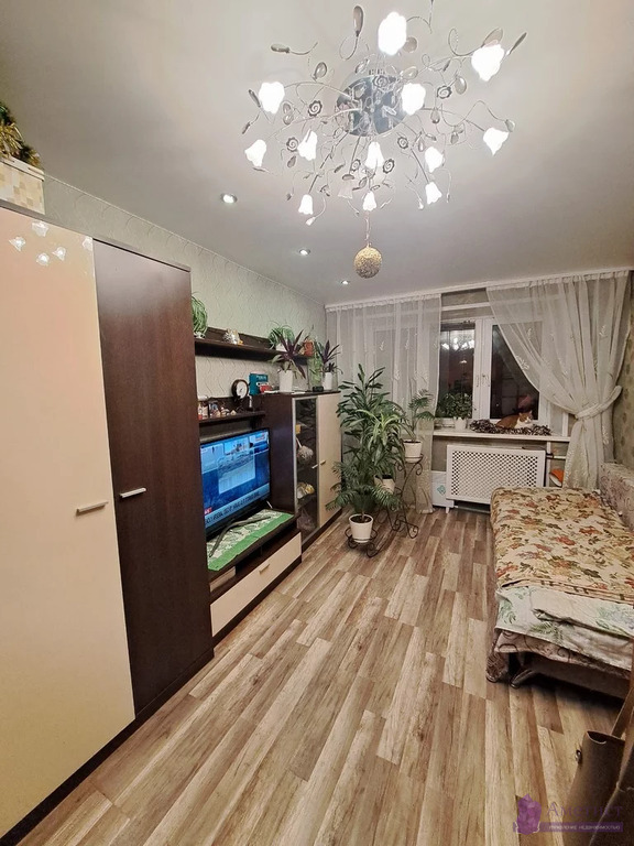 Продается 1-комнатная квартира, площадью 30.40 кв.м. Московская область, город Дубна, улица Мичурина, дом 23