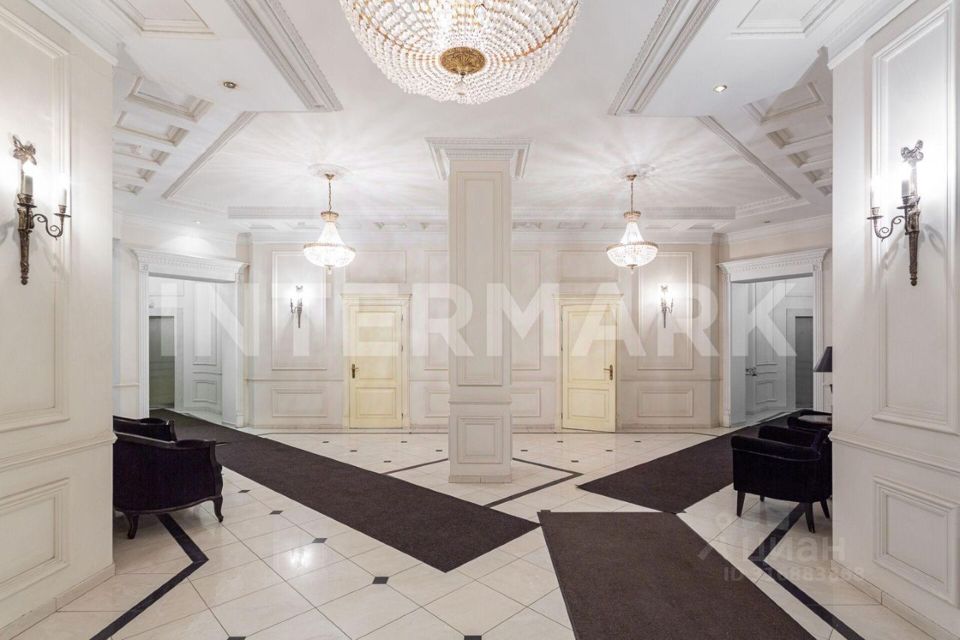 Продается 4-комнатная квартира, площадью 150.00 кв.м. Москва, переулок Казарменный, дом 3с6