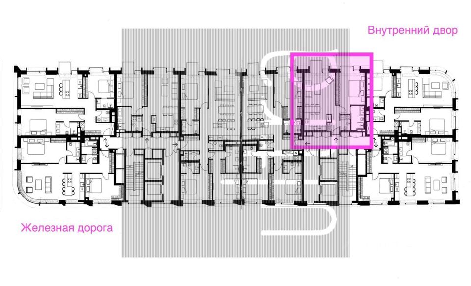 Продается 2-комнатная квартира, площадью 65.00 кв.м. Москва, улица Братьев Фонченко