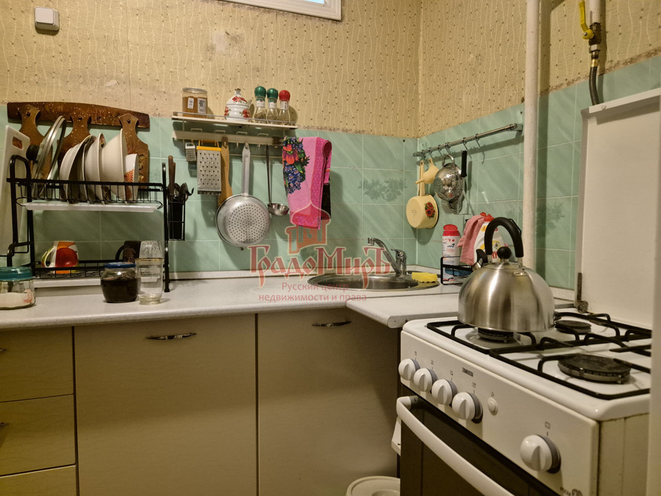 Продается 2-комнатная квартира, площадью 45.00 кв.м. Московская область, Дмитровский городской округ, село Рогачево, улица Мира, дом 11